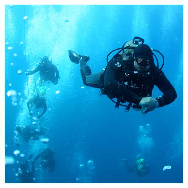 Advanced Open Water Diver