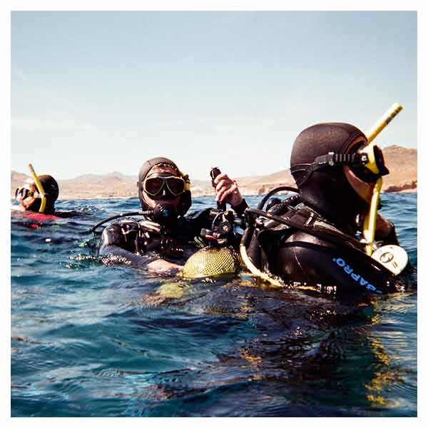 Open Water Diver